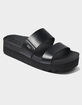 REEF Cushion Vista Hi Womens Platform Sandals image number 1