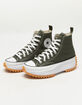 CONVERSE Run Star Hike High Top Womens Platform Shoes image number 1