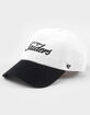 47 BRAND Las Vegas Raiders Foundational '47 Clean Up Strapback Hat image number 1