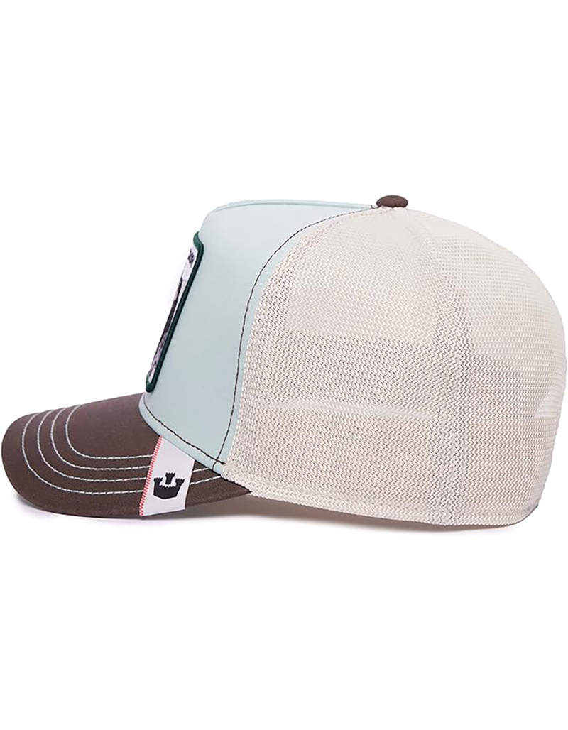 GOORIN BROS. MV Bovine Trucker Hat image number 2