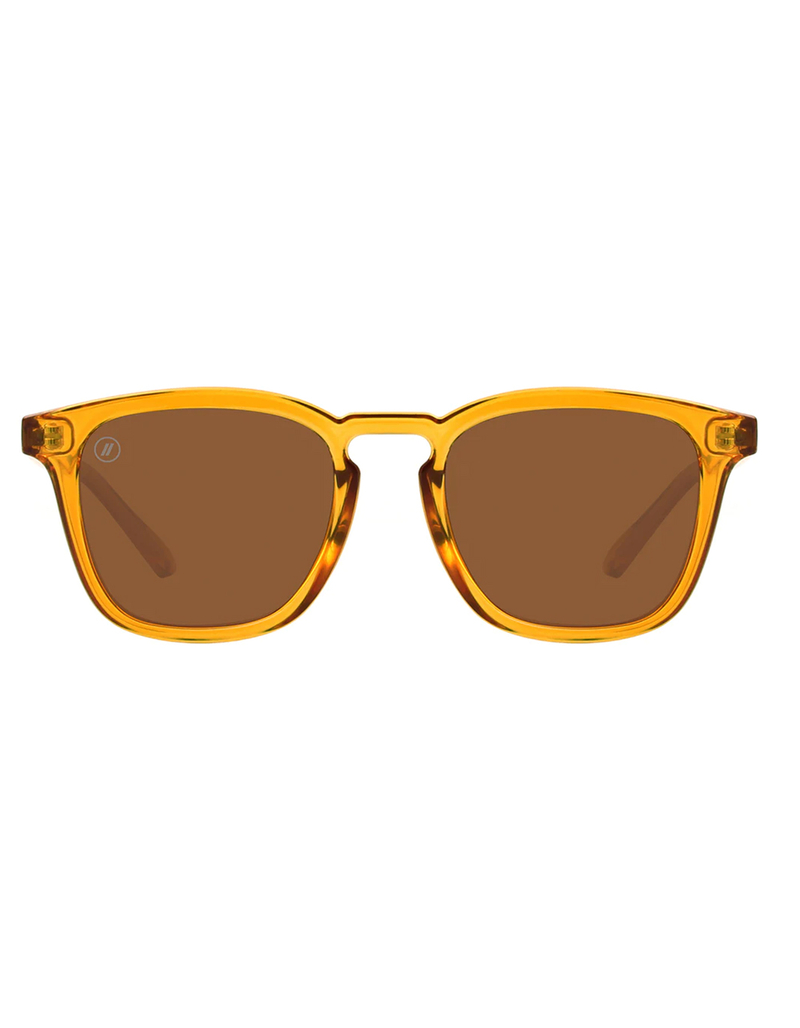 BLENDERS EYEWEAR Sydney Amber Coast Polarized Sunglasses image number 1