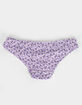 FULL TILT Ruched Ditsy Cheeky Panties image number 4