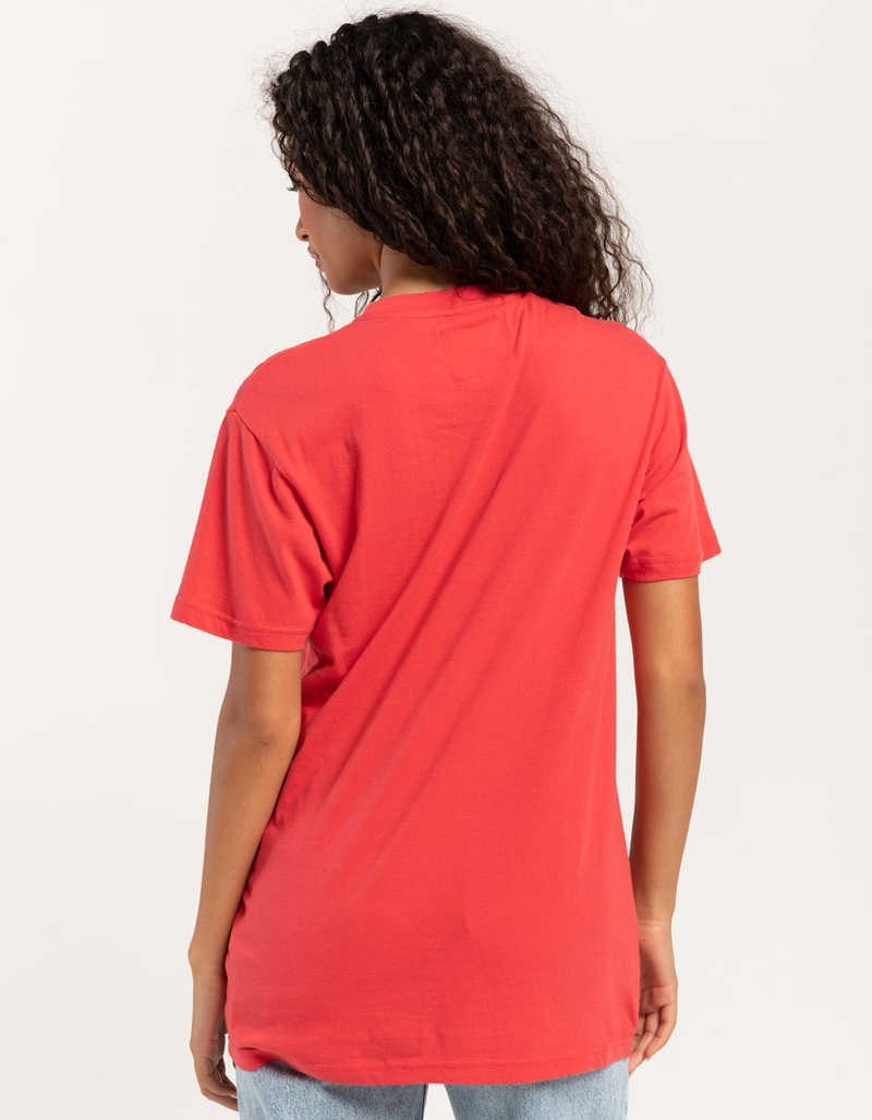 AMERICAN NEEDLE Corvette Sting Ray Womens Tee image number 3