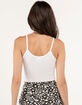 DESTINED V Neck Womens Cami image number 3