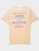HUF Enlightenment Mens Tee image number 1