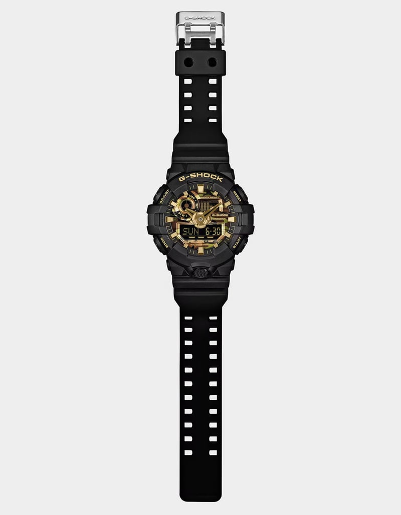 G-SHOCK GA700CF-1A Watch image number 1