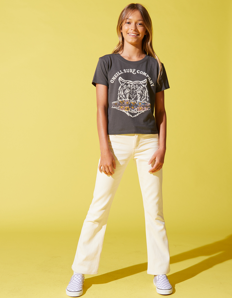 RSQ Girls Denim Flare Jeans image number 0