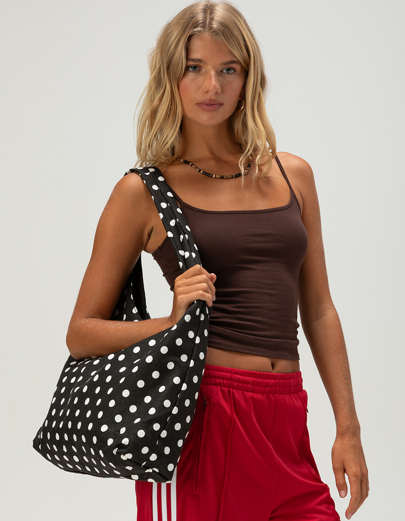 Polka Dot Tote Bag image number 5