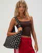 Polka Dot Tote Bag image number 6