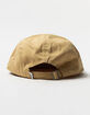 OBEY Bold Label Organic 5  Panel Mens Strapback Hat image number 2