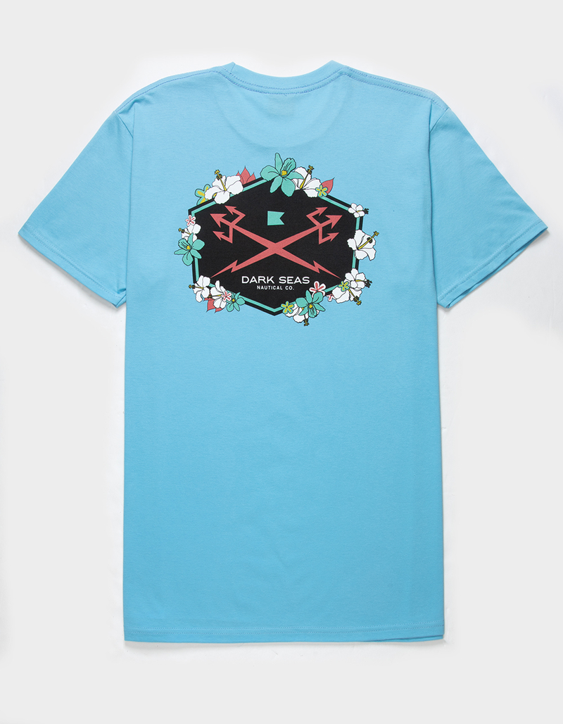 DARK SEAS Bloom Mens Tee image number 0