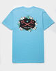 DARK SEAS Bloom Mens Tee image number 1