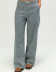 BRIXTON Jane Womens Wide Leg Utility Pants image number 2