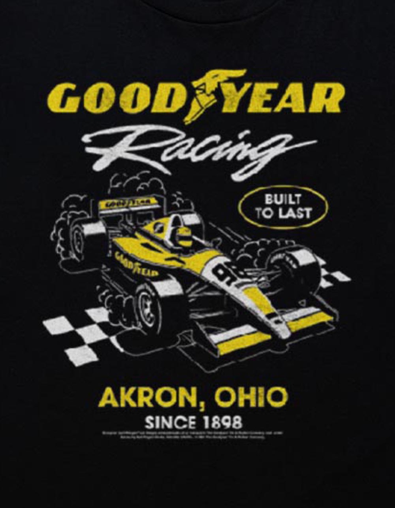 GOODYEAR Racing Ohio Unisex Tee image number 1