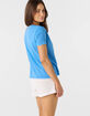 O'NEILL Sunset Seeker Womens Slouchy Tee image number 4
