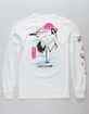 RIOT SOCIETY So Crane Cray Mens T-Shirt image number 1