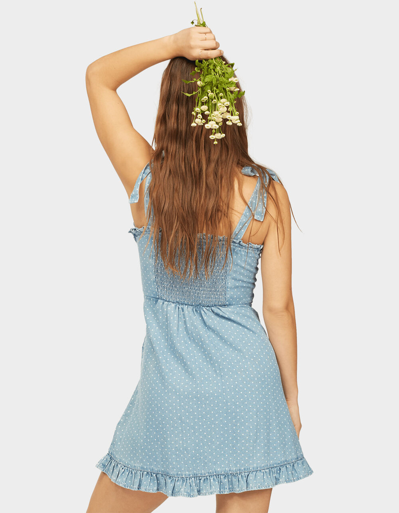 BILLABONG x Wrangler Lovely Day Dress image number 2