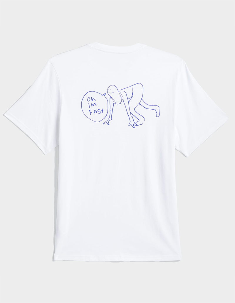 ADIDAS Shmoofoil I'm Fast Mens Tee image number 0