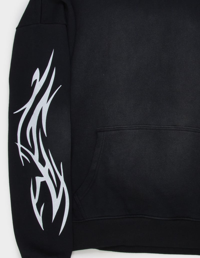 RSQ Mens Oversized Hoodie image number 2