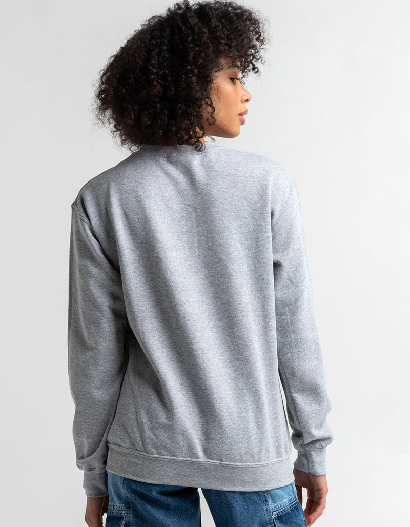 FULL TILT Basketball Womens Crew Sweatshirt image number 2