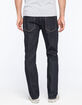 VOLCOM Solver Mens Modern Straight Jeans image number 3