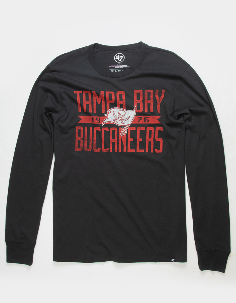 47 BRAND Tampa Bay Buccaneers Mens Tee image number 0