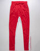 UNCLE RALPH Mens Track Pants image number 5