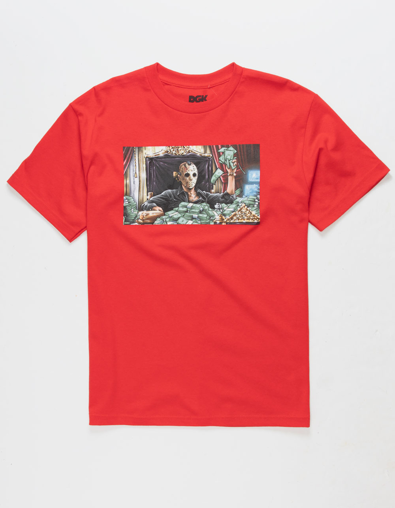 DGK Working Mens Tee image number 0