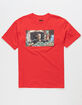 DGK Working Mens Tee image number 1