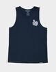 FASTHOUSE Satisfaction Mens Tank Top image number 2