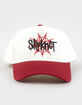 WELCOME SKATEBOARDS x Slipknot Nonagram Snapback Hat image number 2