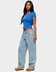EDIKTED Andria V-Neck Top image number 4