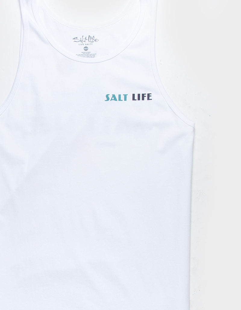 SALT LIFE Making Headway Mens Tank Top image number 2