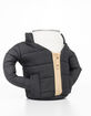 PUFFIN Black Beverage Jacket image number 3