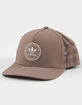 ADIDAS Originals OG Emblem Snapback Hat image number 1