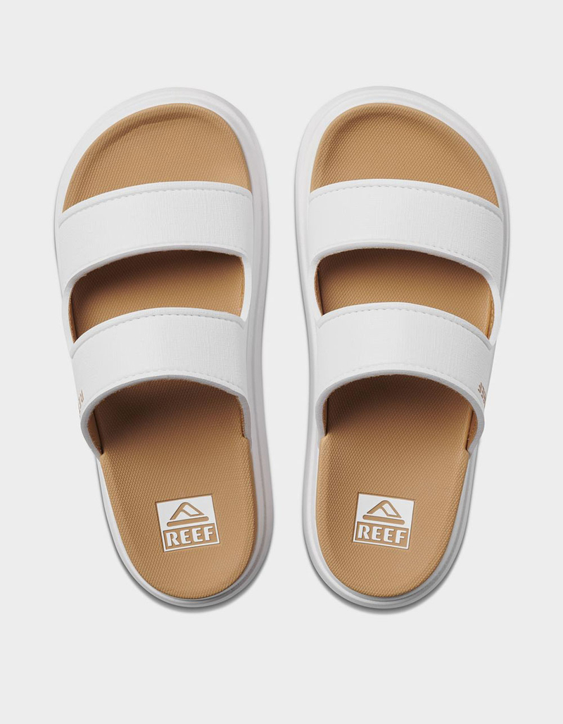 REEF Cushion Bondi 2 Bar Womens Platform Sandals image number 1