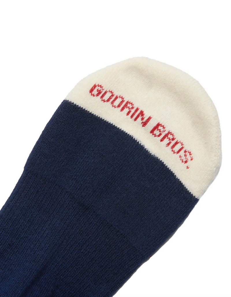 GOORIN BROS. Get A Grip Mens Crew Socks image number 2