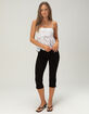DIZZY LIZZY Eyelet Babydoll Womens Cami image number 5