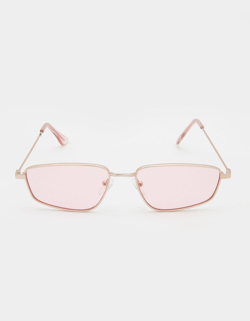 Rectangle Sunglasses image number 1