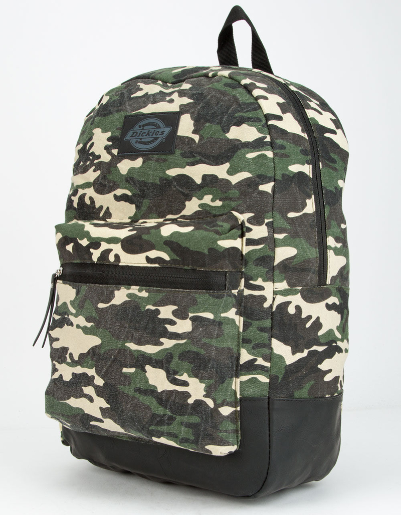 DICKIES Colton Camo Backpack image number 1
