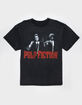 PULP FICTION Stick Up Mens Boxy Tee image number 1