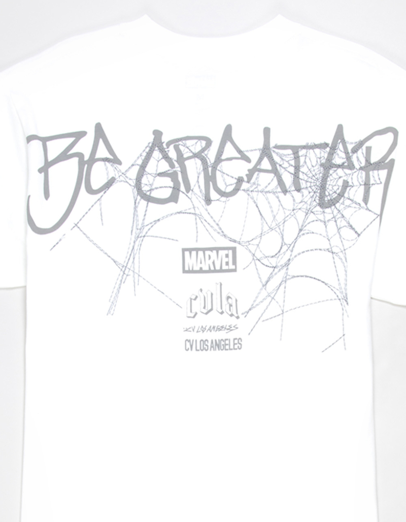 CVLA x Marvel Spider-Man Be Greater Mens Tee image number 3