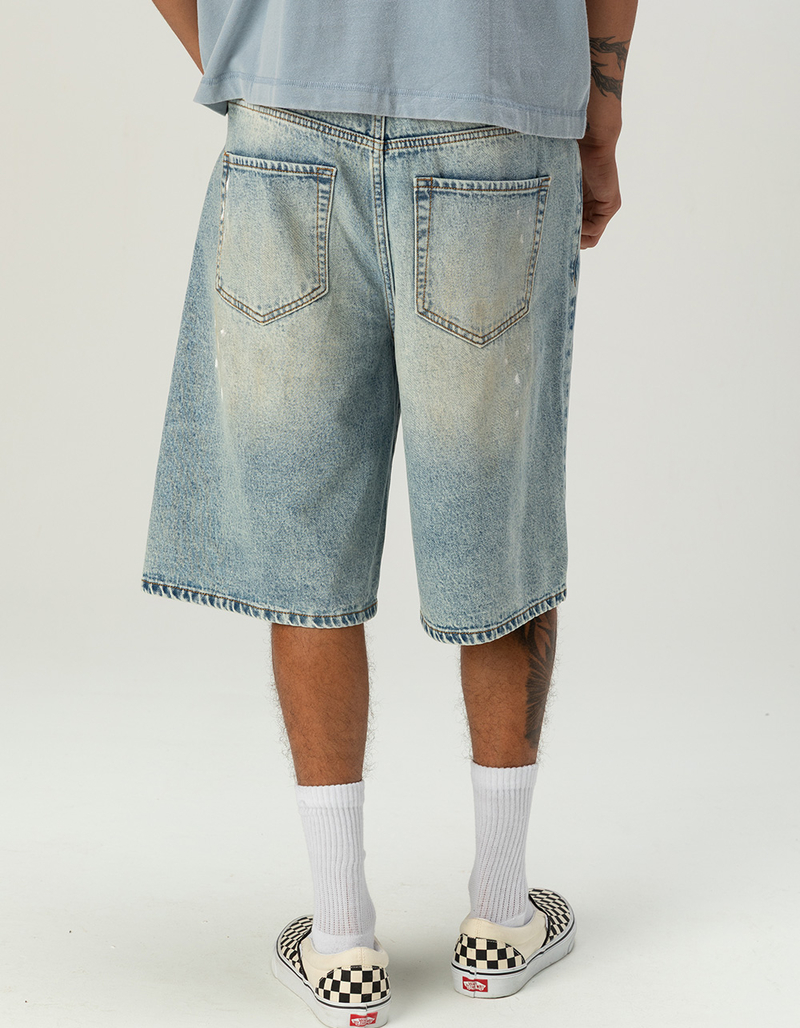 RSQ Mens Baggy Jorts image number 4