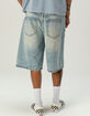 RSQ Mens Baggy Jorts image number 5