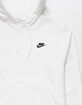 NIKE Sportswear Club Fleece Mens Pullover Hoodie image number 2