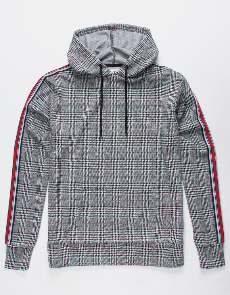 VSTR Mad Plaid Mens Hoodie image number 0