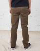 RSQ Boys Slim Dirt Chinos image number 4
