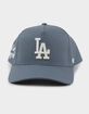 47 BRAND Los Angeles Dodgers Foundation '47 Offside Snapback Hat image number 2