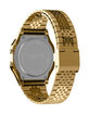TIMEX T80 Rainbow 34mm Stainless Steel Gold Bracelet Watch image number 4