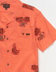 BILLABONG Sundays Vacay Mens Button Up Shirt image number 4